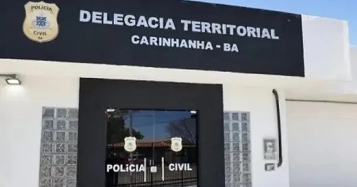 Polícia prende homem acusado de manter tio idoso em cárcere privado na Bahia