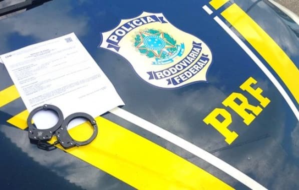 PRF prende homem acusado de importunação sexual no Recôncavo baiano 