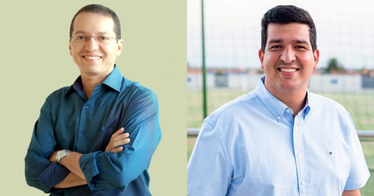 BN/Séculus: Em Barreiras, ex-deputado federal Tito e Danilo Henrique dividem intenções de voto em todos os cenários