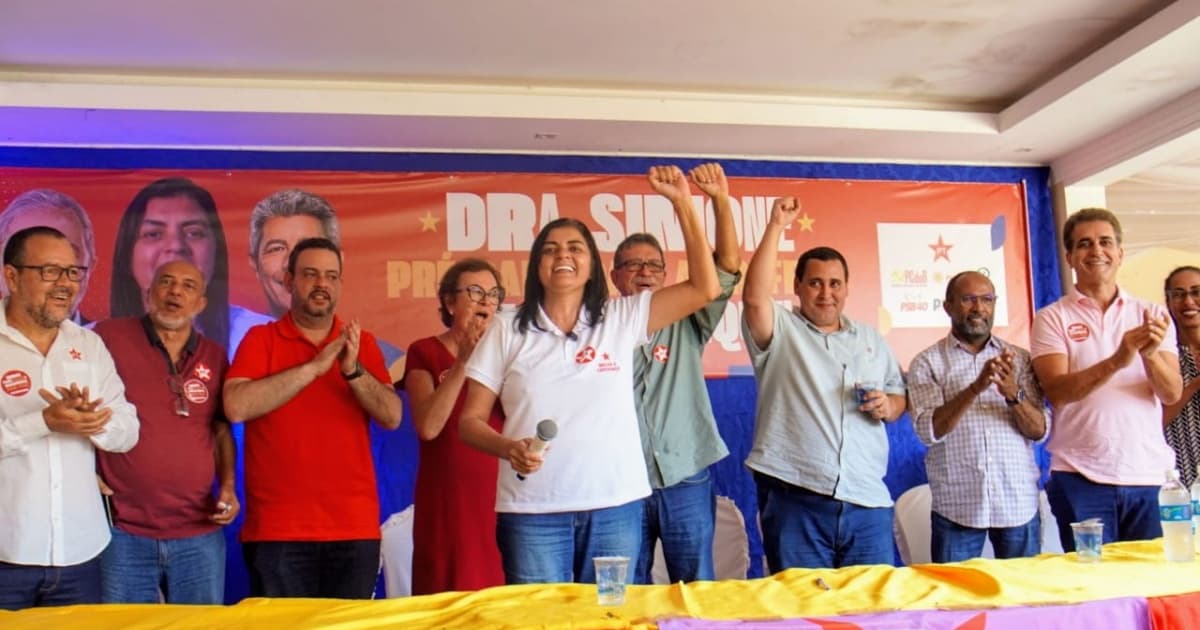 PT lança quatro pré-candidaturas neste fim de semana na Bahia