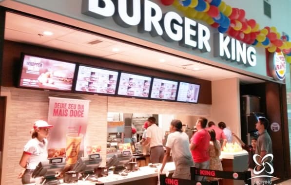 Justiça interdita lojas da Burger King em Vitória da Conquista por dívidas trabalhistas 