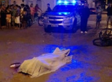 Guarda municipal é assassinado em Teixeira de Freitas