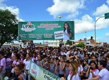 Projeto escolhe Santaluz e Serrinha para sediar Universidade Federal do Nordeste da Bahia