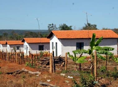 Governo do Estado beneficia assentamentos rurais com sistema de abastecimento de água