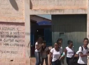 Barreiras: Rede municipal libera 23 mil alunos mais cedo por falta de merenda