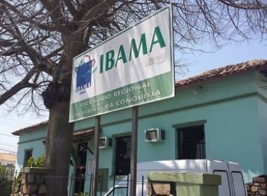 Ibama anuncia fechamento da unidade de Vitória da Conquista