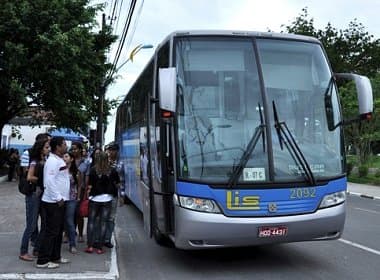 Serviço de transporte gratuito para estudantes de Camaçari é cancelado