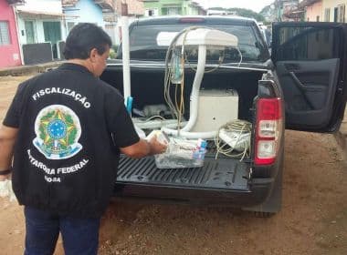 Ação prende falso dentista em Macarani; Acusado de exercício ilegal em Mascote foge