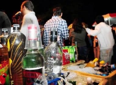 Nova Itarana: MP-BA quer proibição de bebidas em garrafas de vidro no São João