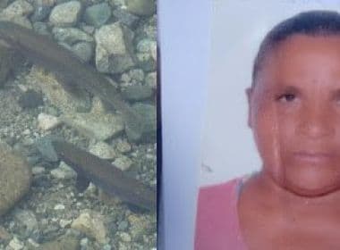 Araci: Mulher é morta por ‘dois peixes’; vítima negou proposta de morar com acusado 
