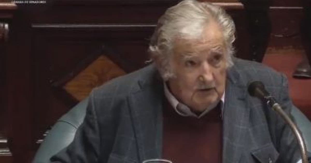 Conselheiro do TCE-BA pede moção de aplauso por renúncia de José Mujica