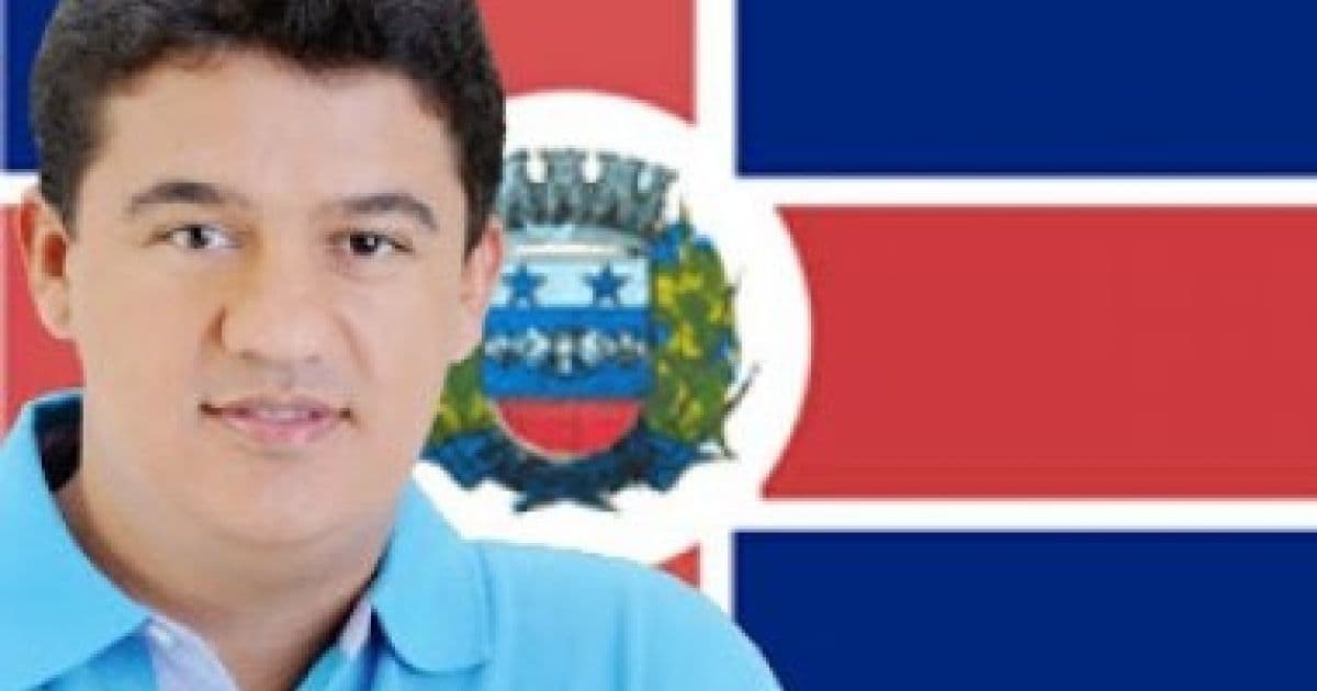 Paripiranga: Ex-prefeito é multado em R$ 8 mil por contratação irregular de empresa