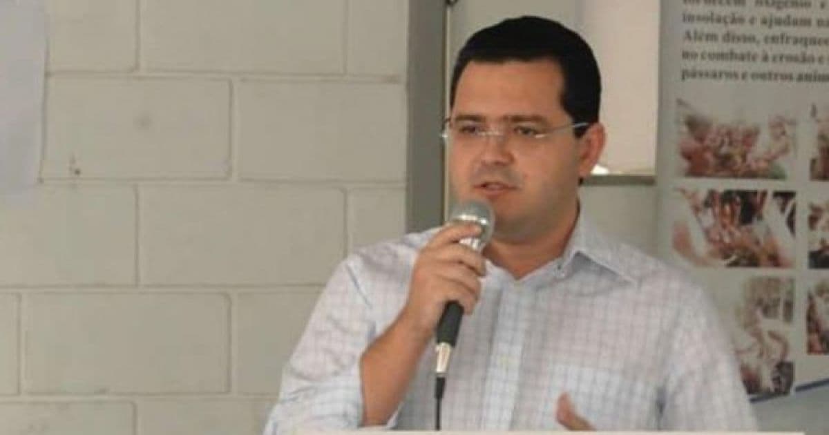 Mucuri: Ex-prefeito será acionado por suspeita de fraudes que geraram R$ 1 milhão