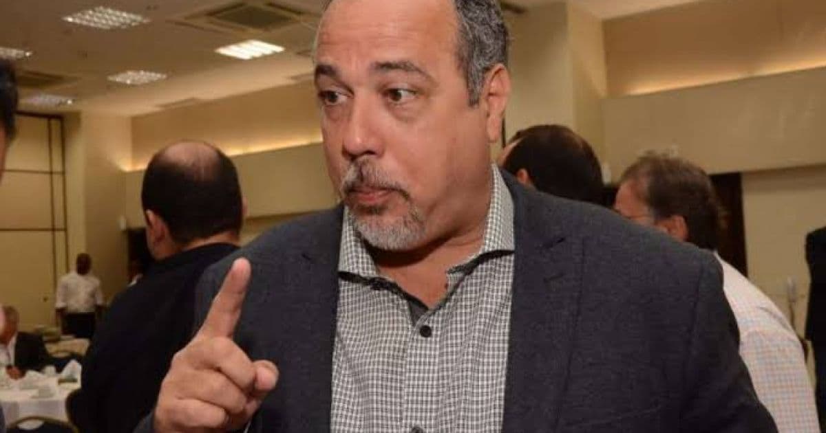 Lauro de Freitas: Ex-prefeito Márcio Araponga é multado pelo TCM