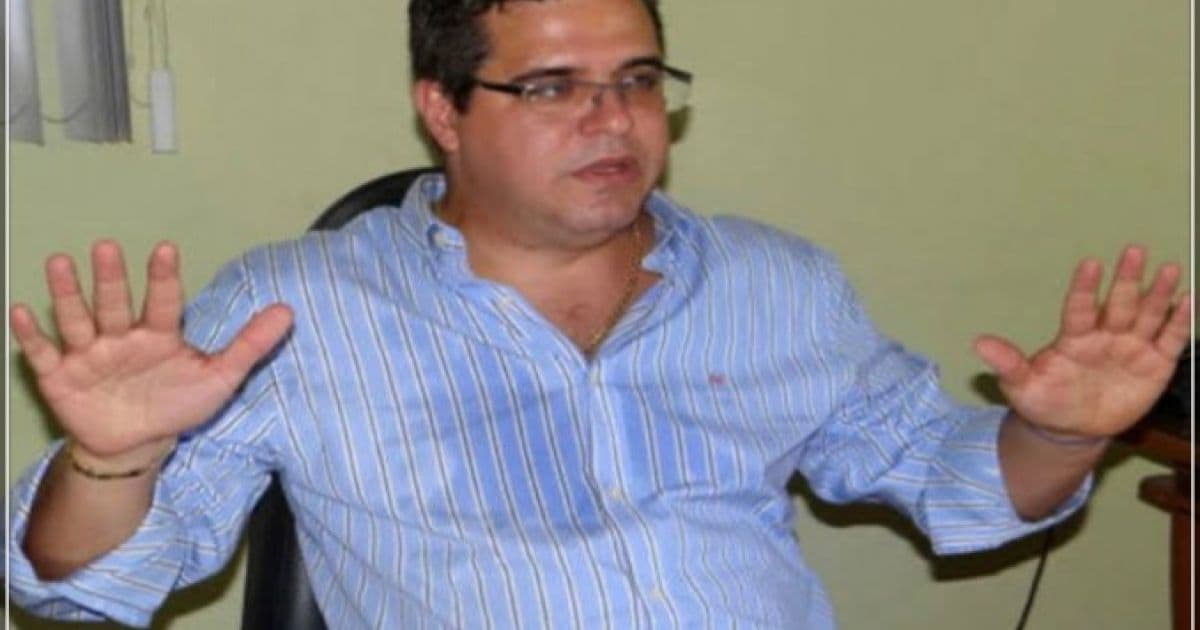 Itabela: Ex-prefeito terá de devolver R$ 22,9 milhões por irregularidades em gestão