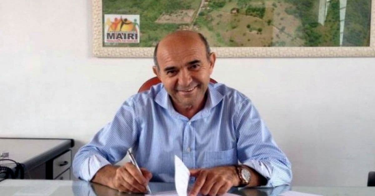 Mairi: Caso de contratações irregulares de ex-prefeito será levado ao MP-BA 