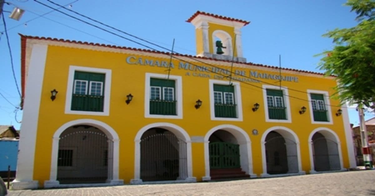 Contas da Câmara de Maragojipe referentes ao ano de 2018 são rejeitadas pelo TCM