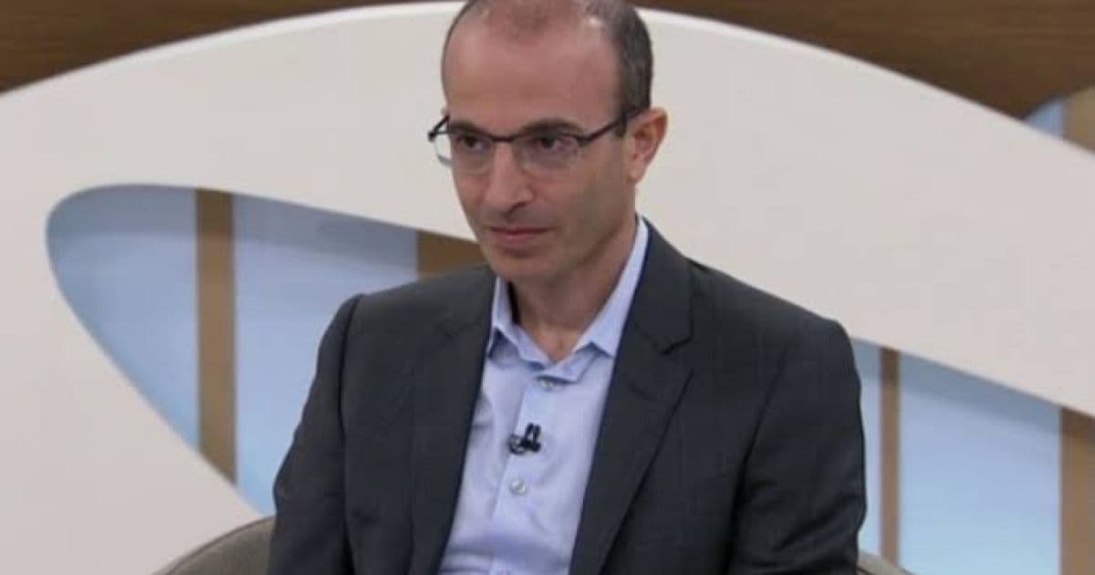 Yuval Noah Harari: o mundo após o coronavírus |  Financial Times
