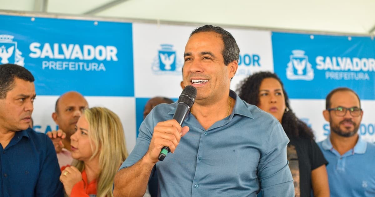 Opinião: Antecipação do debate em Salvador facilita "jogo" para Bruno Reis
