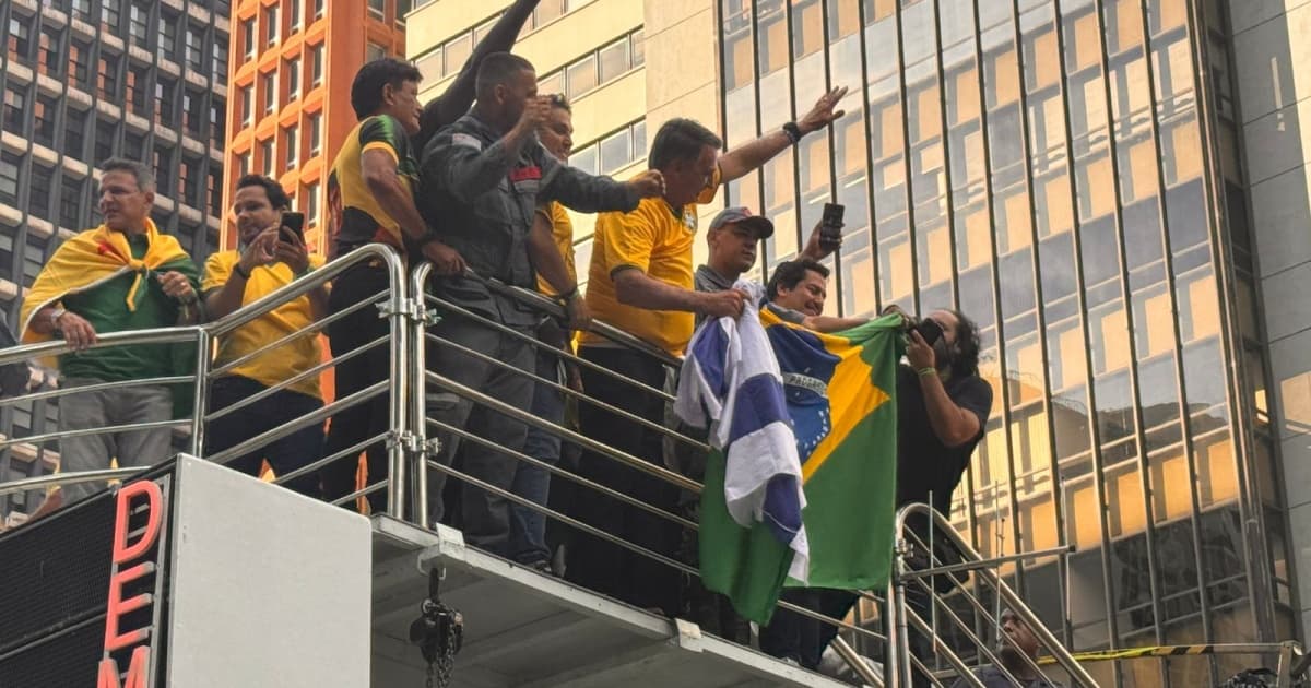 Opinião: Bolsonaro defende "minuta de golpe" para pedir que Brasil "passe borracha" e anistie presos do 8 de janeiro