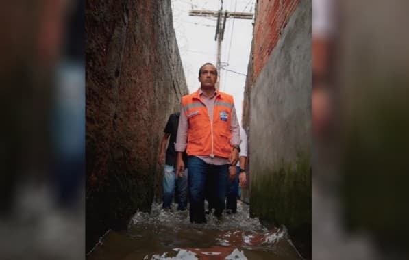 Opinião: Oposição usa “cidade de papel” para atacar Bruno Reis, mas prefeito sobrevive às primeiras chuvas