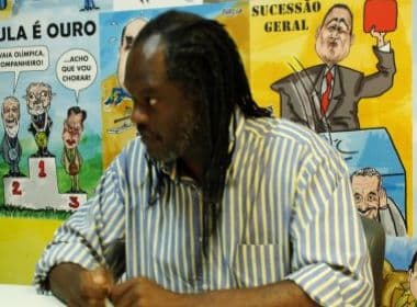 Silvio Humberto avalia que os afrodescendentes não terão representatividade na gestão ACM Neto - 12/11/2012