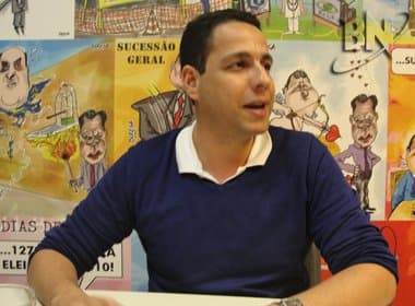 Antônio Mateus Soares avalia que PT sai prejudicado com manifestações - 25/06/2013