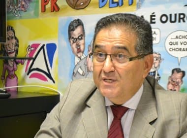 Abelardo Oliveira Filho rebate as críticas da prefeitura aos serviços prestados pela Embasa - 17/06/2014