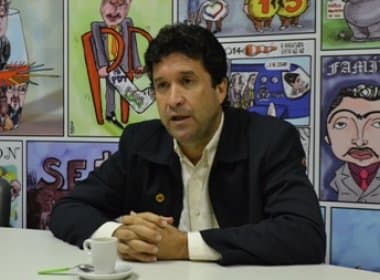 Marcos Mendes apresenta projetos e propostas caso eleito governador - 25/08/2014