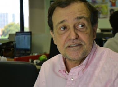 Walter Pinheiro lista tarefas após assumir Secretaria Estadual de Educação - 31/10/2016