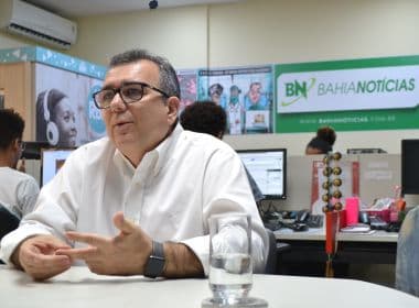 Novo diretor da Band Bahia não quer disputar hora do almoço: ‘Jornalismo sangrento’ - 26/03/2018
