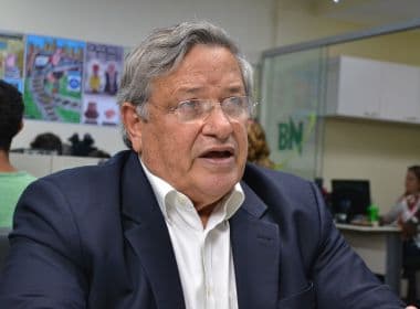 Benito admite falta de espaço do PTB na AL-BA e prevê eleição estadual de 2018 como Ba-Vi - 18/06/2018