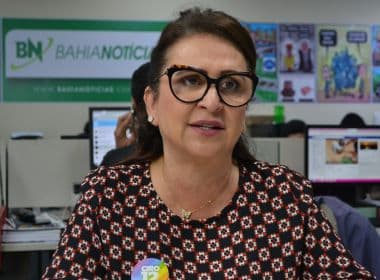 Ciro fará parceria com próximo governador para ampliar metrô de Salvador, afirma Kátia Abreu - 28/09/2018