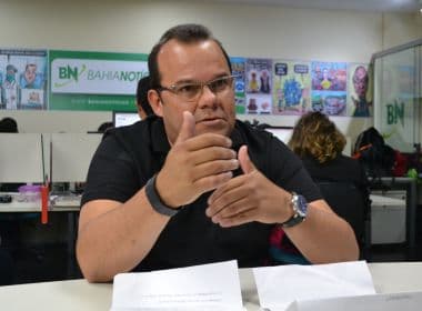 Geraldo Júnior diz que 'é natural Bruno suceder Neto', desde que construa candidatura com a Câmara - 12/11/2018