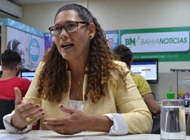 'Precisamos reafirmar que a Bahia é o estado mais negro fora da África', defende Fabya Reis - 19/11/2018