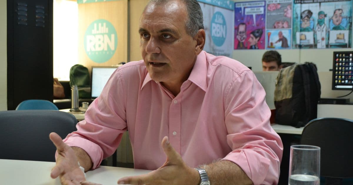 Pelegrino defende legitimidade do PT para disputar prefeitura de Salvador - 28/01/2019