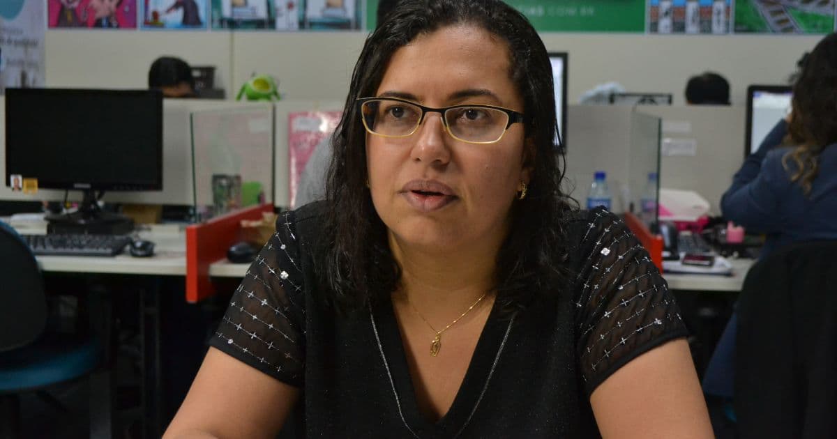 Secretária da prefeitura-bairro descarta ser candidata em 2020, apesar de convites de lideranças - 22/04/2019