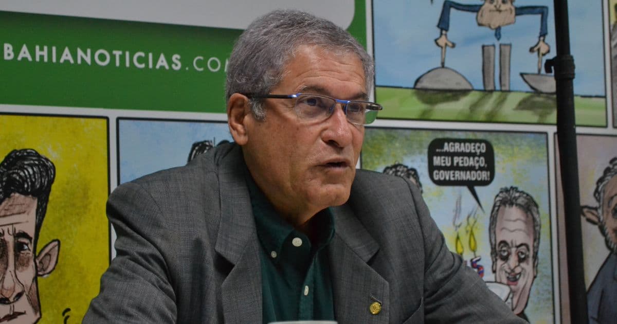 José Rocha admite dificuldade de articulação do governo: 'Os ajustes irão acontecer' - 03/06/2019