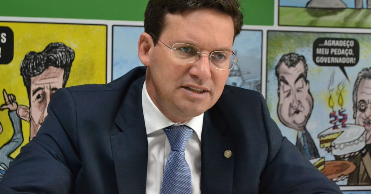 'É extremamente positivo' acabar com isenções fiscais no país, diz João Roma - 17/06/2019