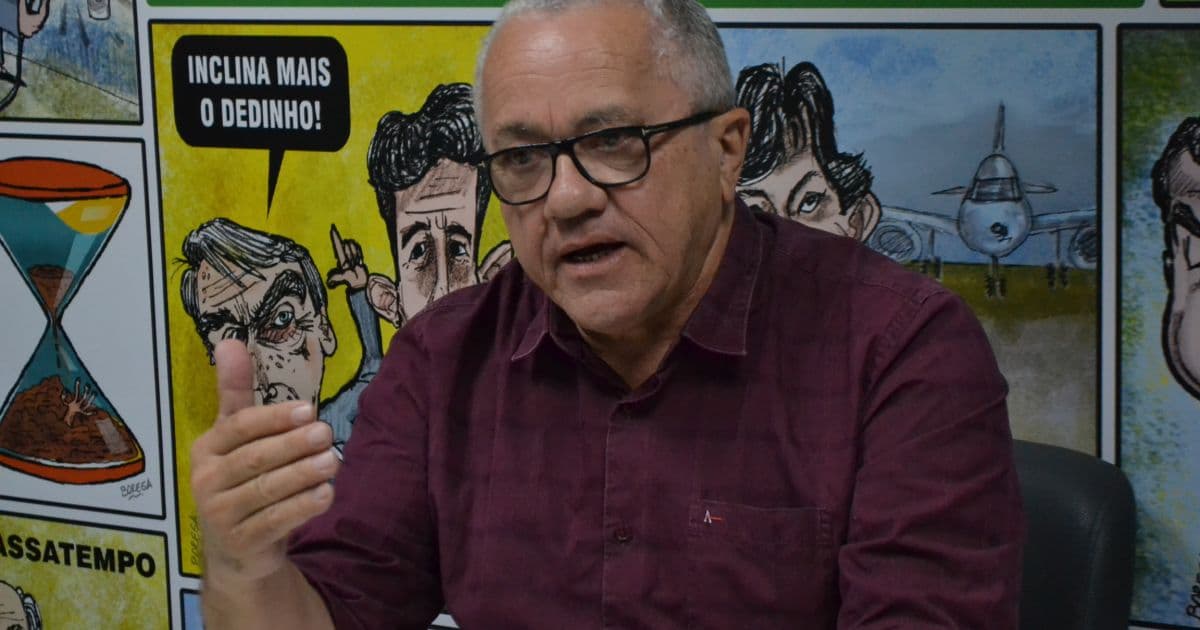 'Não tem fábrica ou empresa na Bahia que empregue como a agricultura', diz Josias Gomes - 24/06/2019