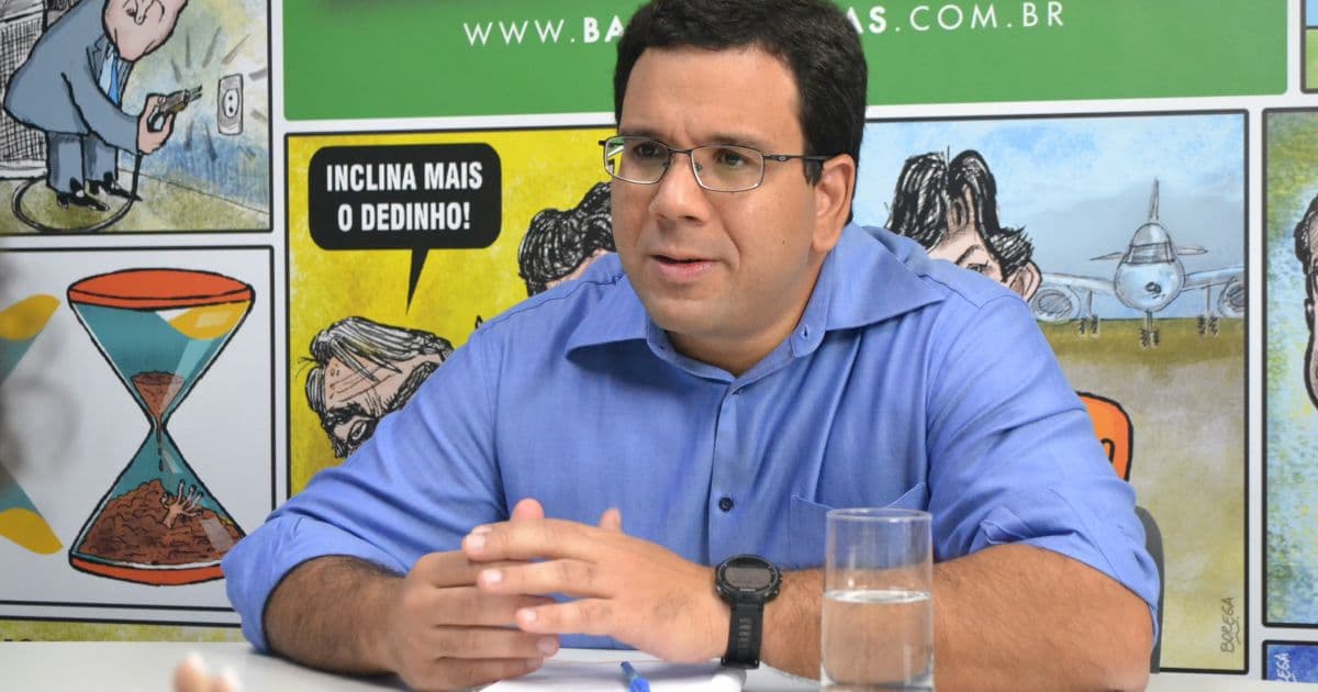 Capitalização proposta para Salvador não se compara a regime discutido no Congresso, diz secretário - 08/07/2019