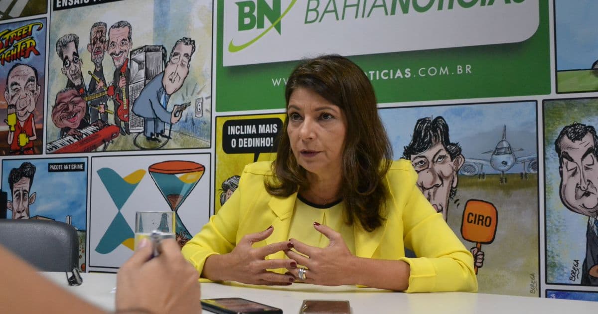 Titular da Secti, Adélia Pinheiro busca 'amadurecimento' para futura filiação partidária - 15/07/2019