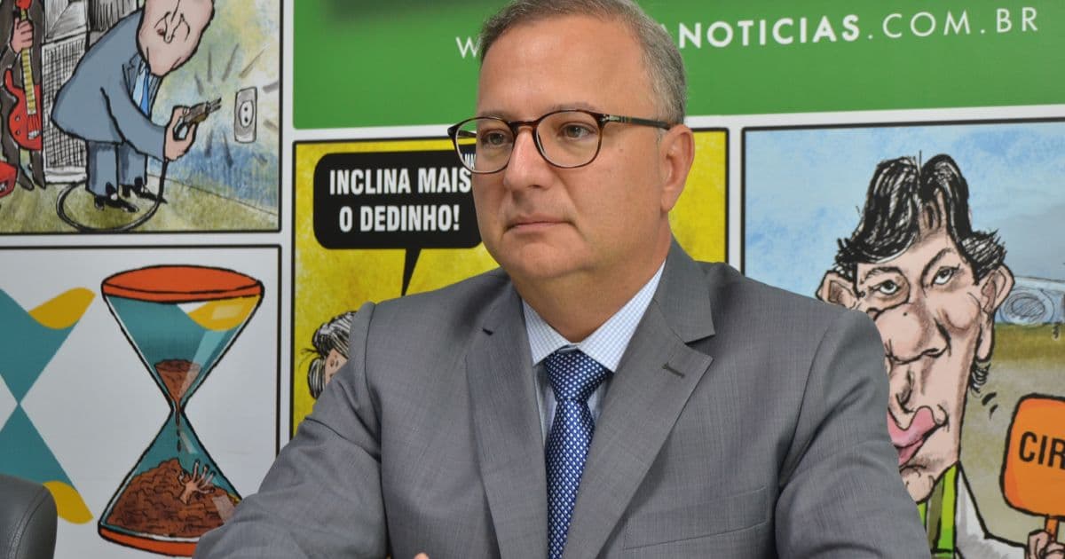 Vilas-Boas diz que Salvador irá gastar R$ 200 mi a mais caso adote gestão plena da saúde - 26/08/2019