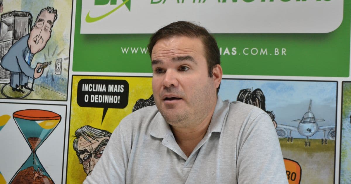 Cacá Leão sinaliza que 'aumento' em fundo eleitoral pode ser discutido durante LOA - 02/09/2019
