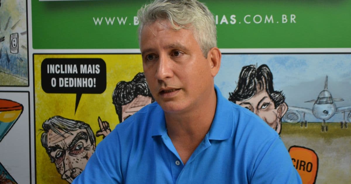 Carballal sobre veto de Neto: 'Espero que a bancada evangélica não vire bancada foliana' - 25/11/2019