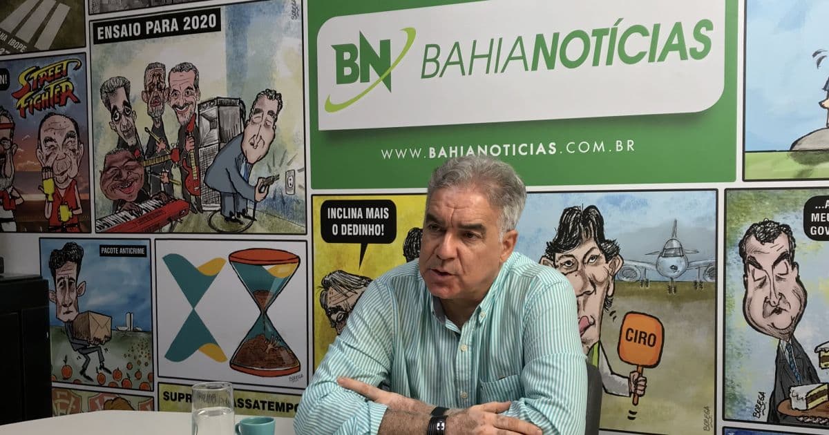 Zé Neto avalia que eleição em Feira de Santana será vencida por oposição a Colbert Martins - 09/12/2019