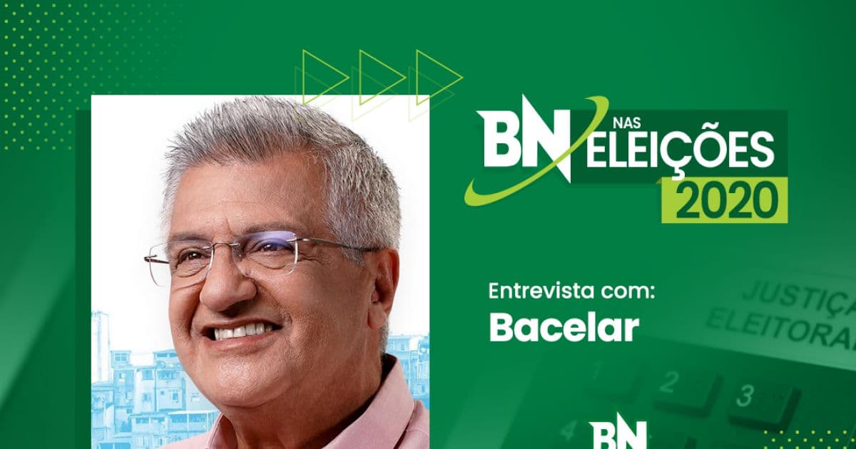 BN nas Eleições 2020: Entrevista com Bacelar, do Podemos