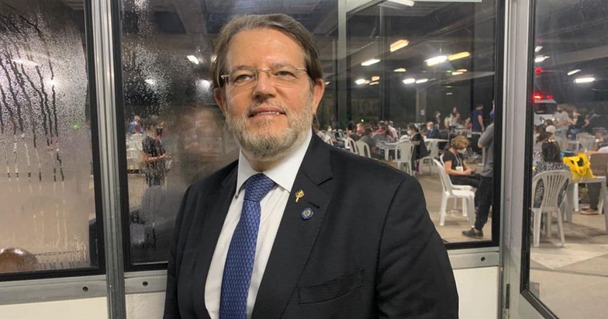 'Eleições municipais são as mais difíceis', avalia presidente do TRE-BA sobre pleito de 2020 - 17/11/2020