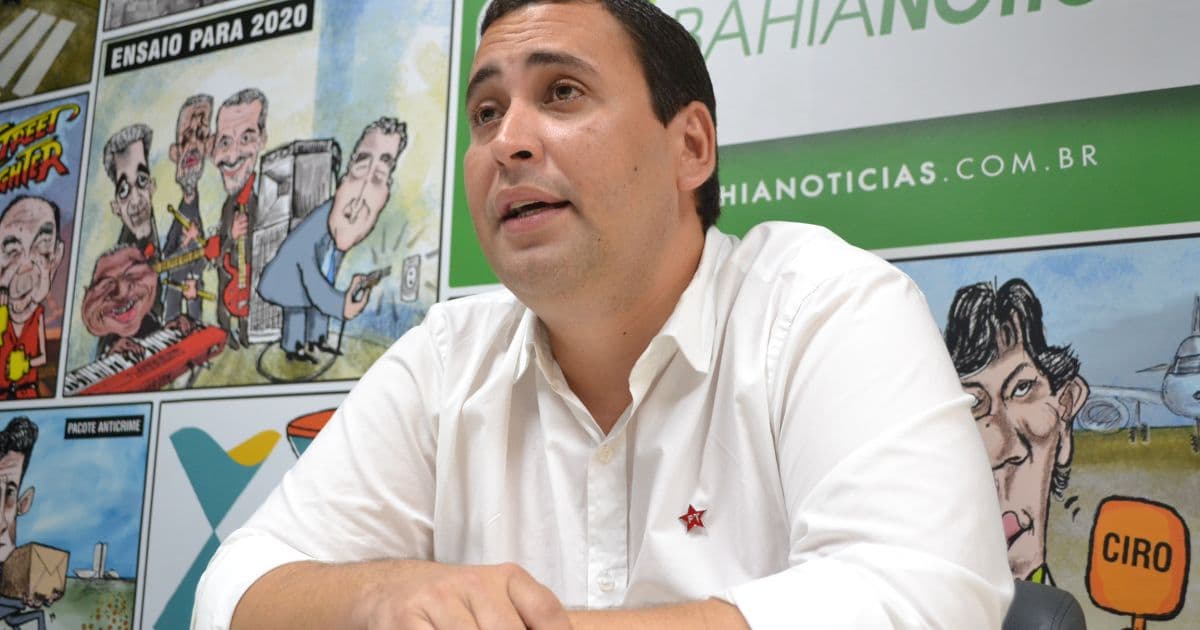 Presidente do PT na Bahia avalia eleições e critica ansiedade de ACM Neto: 'comeu cru' - 21/12/2020