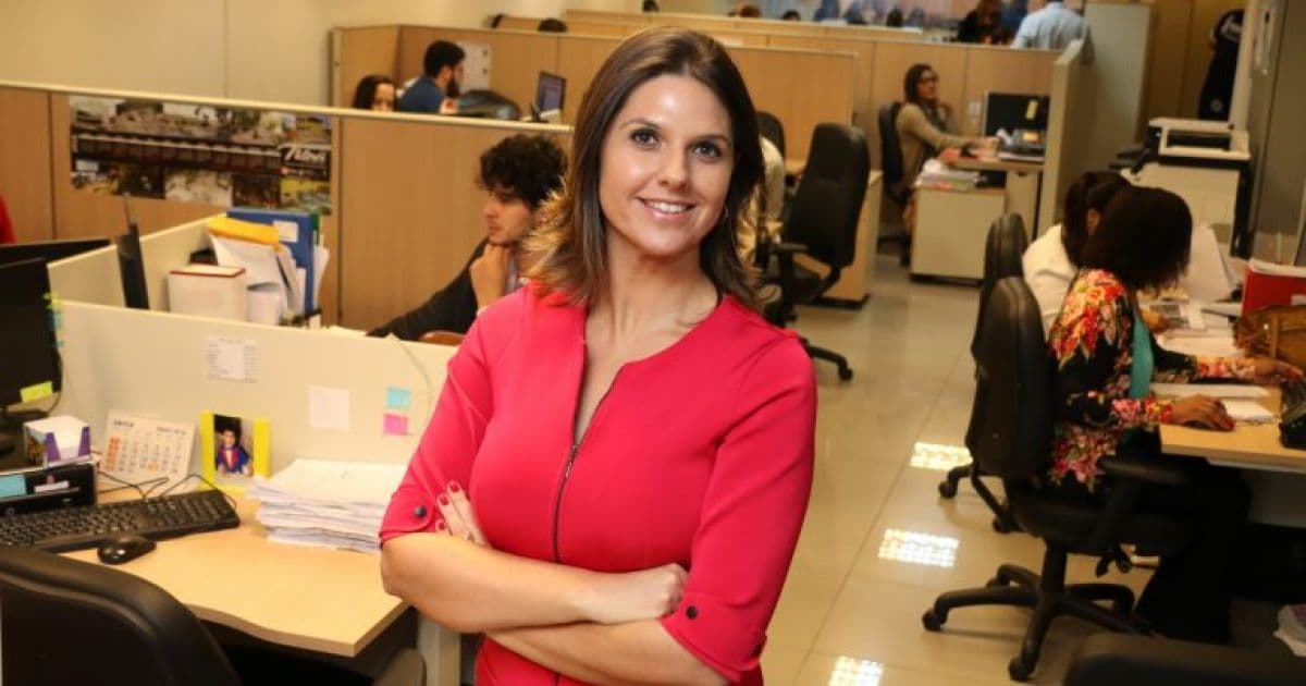 Nova secretária da Fazenda, Giovanna Victer diz que Salvador não deve aumentar impostos - 25/01/2021